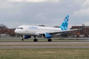 Cobalt Airways touches down at London Heathrow