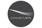 Connect Jets logo
