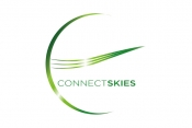 ConnectSkies logo