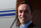 Craig Lammiman Regional Sales Director - Marshalls Aviation Services. 