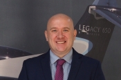 Derek Thomson, Commercial Director and Accountable Manager of Air Charter Scotland