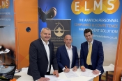 Dubai’s LorEau Aviation Group flies in to ratify business partnership with ELMS Aviation