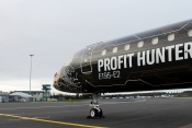 Embraer’s Profit Hunter lands at London Oxford Airport