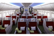 Ethiiopian Business Class B787