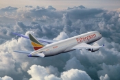 Ethiopia Airlines Eighth Dreamliner 