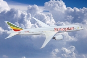 Ethiopian Airway 787