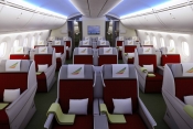 Ethiopian Business Class