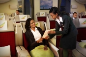 Ethiopian Cloud Nine Business Class