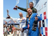 F1 Air Race Podium 