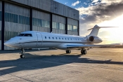 FAI adds Global Express to aircraft management fleet