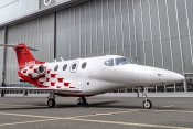 FAI grows its jet fleet to 27 with the addition of second Premier 1A