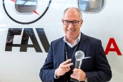 FAI scoops ITIJ Air Ambulance Company of Year Award