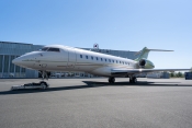 FAI Strengthens Long-Range Charter Fleet with Second Global 6000 in a Year