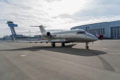 FAI Technik completes extensive Challenger 604 refurb project