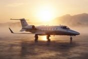 FAI will showcase its latest Learjet 60XR at AERO 2026
