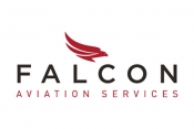 Falcon Aviation Services logo