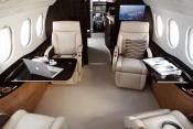 Flacon Jet 8X Cabin 