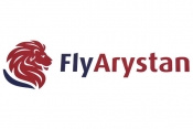 FlyArystan logo