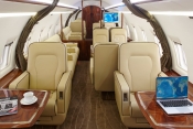 Flying Colours delivers reconfgured Challenger 604 to Nigeria