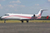 Flying Colours has refurbished two CRJ200 aircraft for Resorts World of Malaysia - 