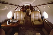 G550 Interior 