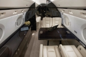 Gama Aviation G550 Interior