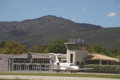 Golfe de Saint Tropaz Int Airport