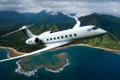 Gulfstream G650 to make Middle East debut at Abu Dhabi Air Expo