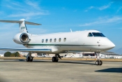 Gulfstream GV exterior