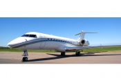 Hanger 8 Global Express now residing at London Oxford Airport