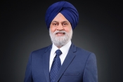 Hans Airways CEO and founder, Satnam Saini