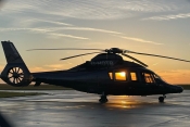 Hunt & Palmer highlights the benefits of air charter at RotorTechUK