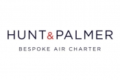 Hunt and Palmer logo