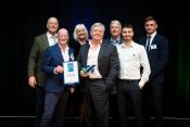 Hunt & Palmer scoops charter brokerage of the year award 2022