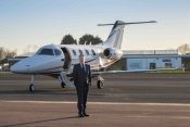 Irways Aviation CEO Ian Cooper 