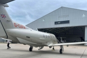 Jetfly partners with Ravenair for UK flying - First Pilatus PC-12NG is now on Ravenair’s AOC