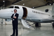 JetHouse launches with Falcon 7X charter operations