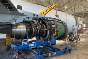 JMC Group and Complete Aircraft Group starts B737-400F teardown