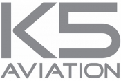 K5 Aviation logo