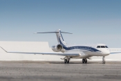 K5-Aviation prepares to be one of the first operators in the world of the Bombardier Global 7500