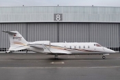 Learjet 60, serial number 161 at FAI Headquarters, Nuremberg.