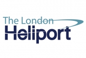 London Heliport logo