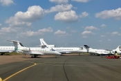 London Oxford Airport leads bizav bounce back