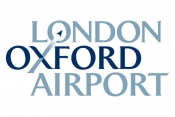 London Oxford Airport logo