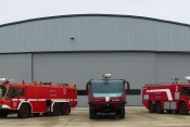 London Oxford Airport moves to permanent CAT 6 fire cover to support larger business jets