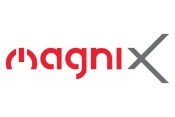 magniX logo