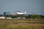 magniX Samson Batteries Power First Flight of Bye Aerospace eFlyer 2 (image: Bye Aerospace)