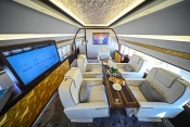MEBAA Show 2026 highlights growing importance of inflight connectivity as passenger expectations and