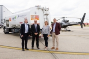 Minister praises Norwich aviation industry as ‘hub of greatness’
