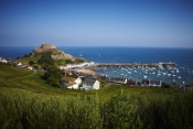 Mont Orgueil Catsle - Jersey